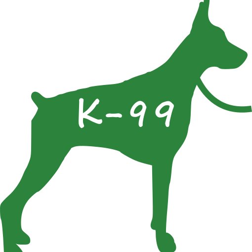 k99_Dogs's profile picture. Dog specializing in loose-leash walking, aggression rehabilitation, owner education and supporting the City of Calgary's Community Standards.