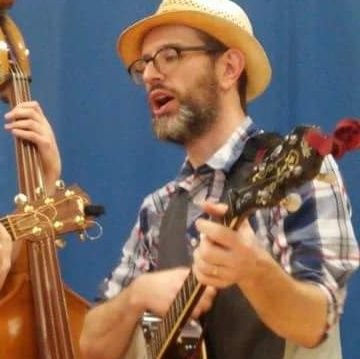 banjo, guitar, poetry, ukulele, R, old time and bluegrass music