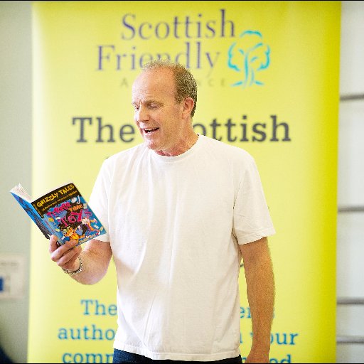 Jamie Rix is a children’s author, an animation writer and director, and a producer of television comedy.
