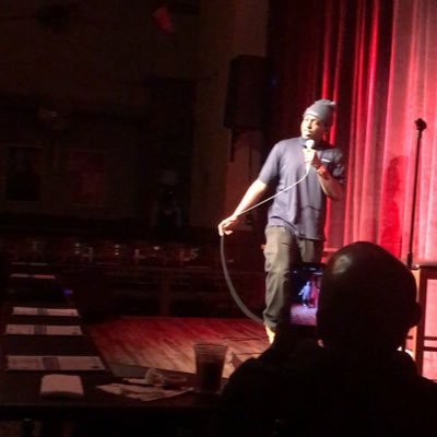 Im a standup comedian. IG : JeavonteMoree