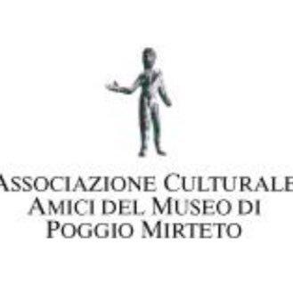 L’Associazione Culturale Amici del Museo di Poggio Mirteto nasce nel 1998. Oggi è un punto di riferimento nell'organizzazione di eventi culturali.