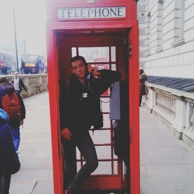 SimonGary35's profile picture. #GangDesLunettes