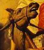 “What have I done unto thee, that thou hast smitten me?  Am not I thine ass, upon which thou hast ridden?”