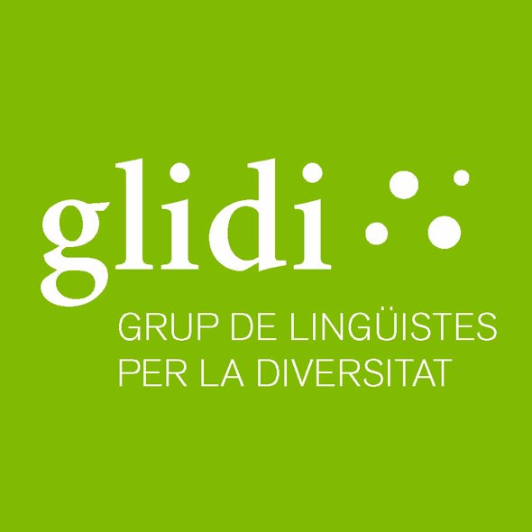 Grup de Lingüistes per la Diversitat.
Vinculat a @UbLinguistica. Fundat per @CarmeJunyent.
Treballem per preservar el patrimoni lingüístic de la humanitat.