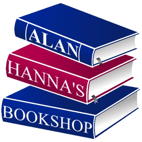 Alan Hanna's Bookshopさんのプロフィール画像