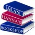 Alan Hanna's Bookshop (@alanhannasbooks) Twitter profile photo