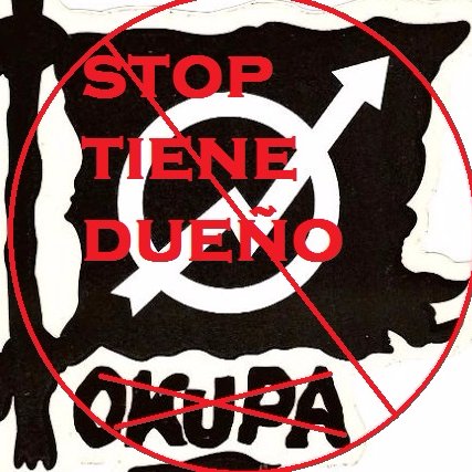 Plataformapao's profile picture. Plataforma de afectados por la okupación