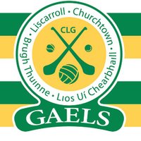 Liscarroll Churchtown Gaels(@LCGaelsGAA) 's Twitter Profile Photo