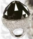 Black diamond; precious and rare...valuable