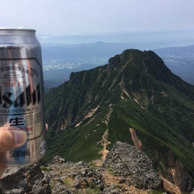 fwnb6071's profile picture. 初期Lenny Kravitzと、仙台に転勤し柴田淳にはまる。登山、仙丈ヶ岳、八ヶ岳等々、立山、槍ヶ岳も登頂!! 最近運動不足気味。写真はスーパードライだけど、サッポロ黒ラベル派🍻。名古屋転勤、のんびり暮らしております。東海の山登頂を願う。。。🏔