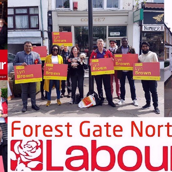 Tweeting all things #Labour and #ForestGate 
Our Councillors are @anam4ForestGate @rectripp and Sasha DasGupta
Our MP is @lynbrownmp.