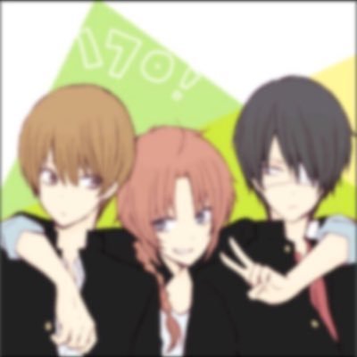 春から高1。無言フォロー失礼しまーす絵を書くことが好き。アニメも好き。銀魂特にかむいと沖田✋ほかにも怪盗ジョーカー、双星の陰陽師好きです。フォロバ気分