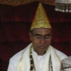 Achary Manhant Sant Sarveshwar Das Shastri.Achary of Sri KABIR cOUNCIL Mauritius.Sahitya,vyakarn,vedant,sankhyayogachary,LLB from India