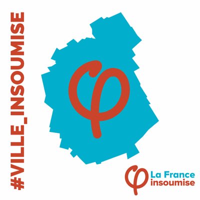 Compte twitter de la France Insoumise de Villejuif
Rejoignez nous !
fi.villejuif@gmail.com