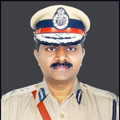 Sambasiva Rao, IPS
Director General of Police, Andhra Pradesh