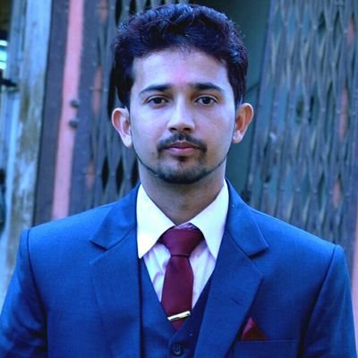 प्रेमी / साहित्यकार / लेखक / #MBBS
म नेपाली हुँ।मेरो सोचाइमा कुनै स्वार्थ छैन।
म आफ्नै टुइट् धनि हु...
Devoting to maintain career n to kiss target.