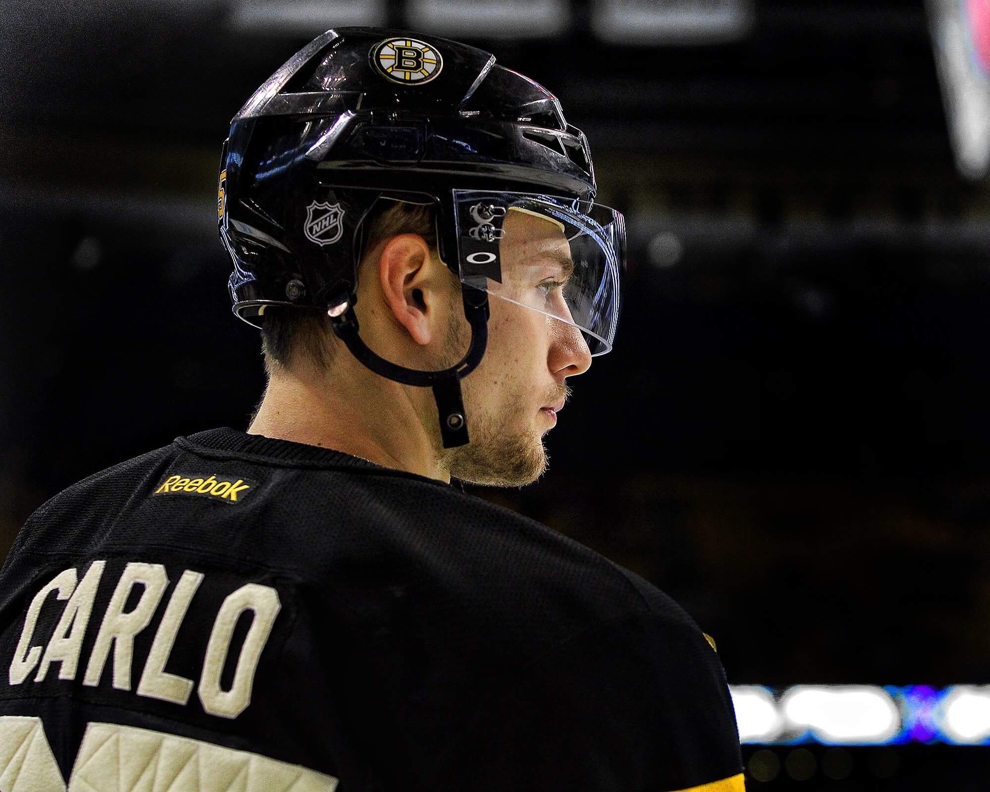 brandon carlo jersey