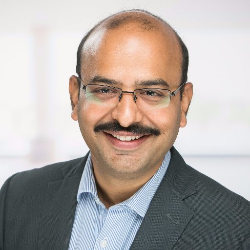 Anuj Garg Profile
