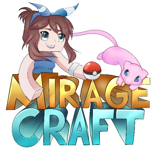 MirageCraft Pixelmon