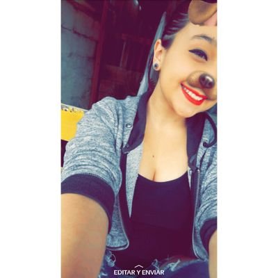 AndreaGarita3's profile picture. Aveces ay k darse el tiempo y dedikarle ese tiempo ala persona mas importante en tu vida ❤😌