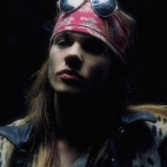 AxlRoseFan33's profile picture. "I Can have 1 milion problems but i go be a axl rose fan until the day of my death"