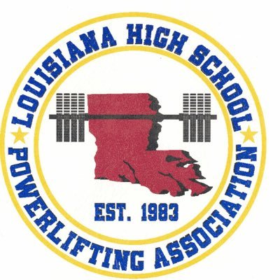 Official Twitter of the Louisiana High School Powerlifting Association
#LHSPLA