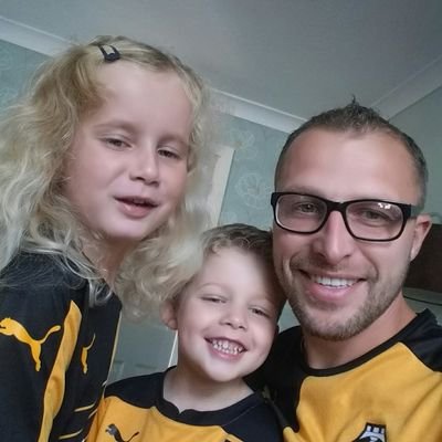 Sammymule81's profile picture. father to amazing kids and punching well above my weight #mrsO x