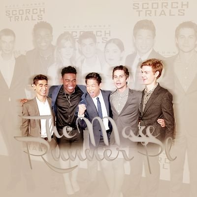 tmrpoland_'s profile picture. Wszystkie informacje i nowości o trylogii The Maze Runner i filmowej adaptacji. Prowadzi Nikola.