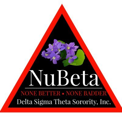 The None Better Nu Beta Chapter of the DYNAMIC Delta Sigma Theta Sorority, Incorporated. Chartered 1976 on the campus of Mississippi State University