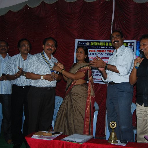 SiricillaSrini1's profile picture. తెలంగాణ రిపోర్టర్, దినపత్రిక,  ఎడిటర్,Journalist (from 1989), 

President: AG 2020-21, Rotary Club, JAGTIAL (2007-08, 2015-18),
State Council Member:IJU TUWJ