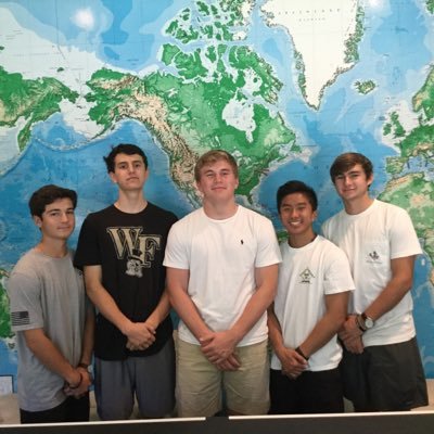 SJProcess2018's profile picture. 2017-2018 Strake Jesuit Student Council Ticket: Michael Jewett, Thomas Le, Cole Coerver, Matthew Posoli, Patrick Rutledge #SJTrustTheProcess #WhyNotUs