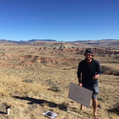 Researcher trying to understand climate-carbon dynamics from the geologic past to the near future