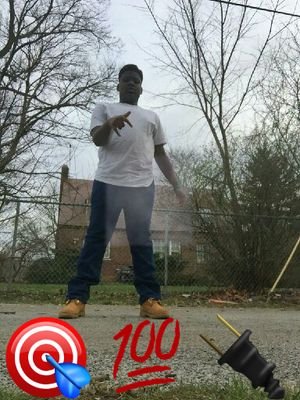 _freebandrondo's profile picture. Walk up gang 😈🎯💨 sc👻 rondo105 
 Chasing millions💸💉 married to cash👹💸🎯