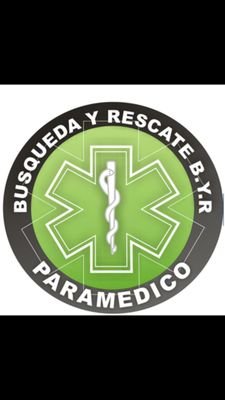 Paramédicos y rescate