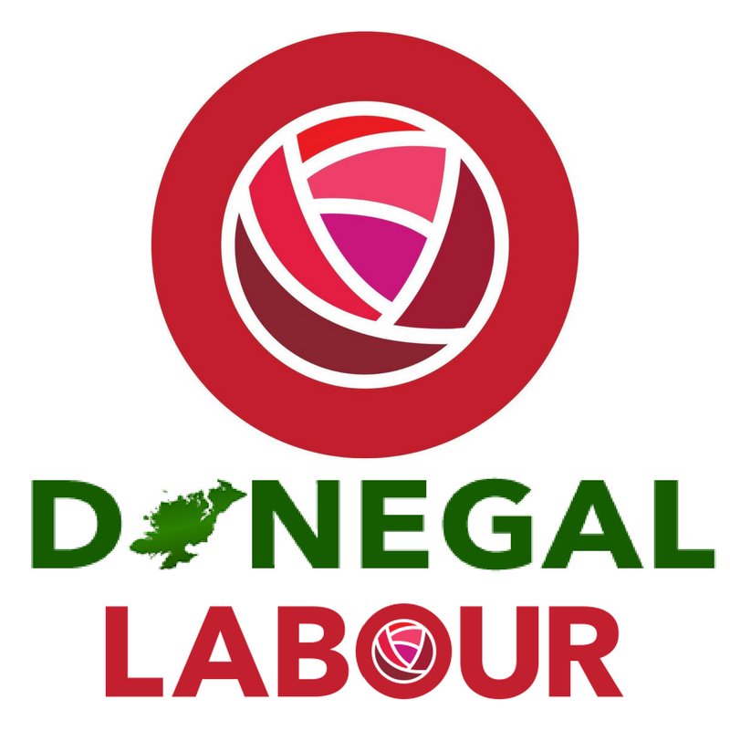 We are the Donegal branch of the Irish Labour Party. We believe in Justice, Equality and a shared prosperity for everyone in society.