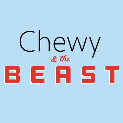 chewy font