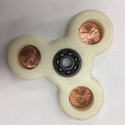 Mt. Lebanon High School Honors Applied Engineering Project; Specializing in making unique fidget spinners