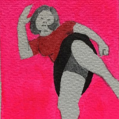 artist/feminist/조선학교 미술선생朝鮮学校 美術講師/選挙権無し/大阪のおばちゃん/ゲリラガールズ研究会所属