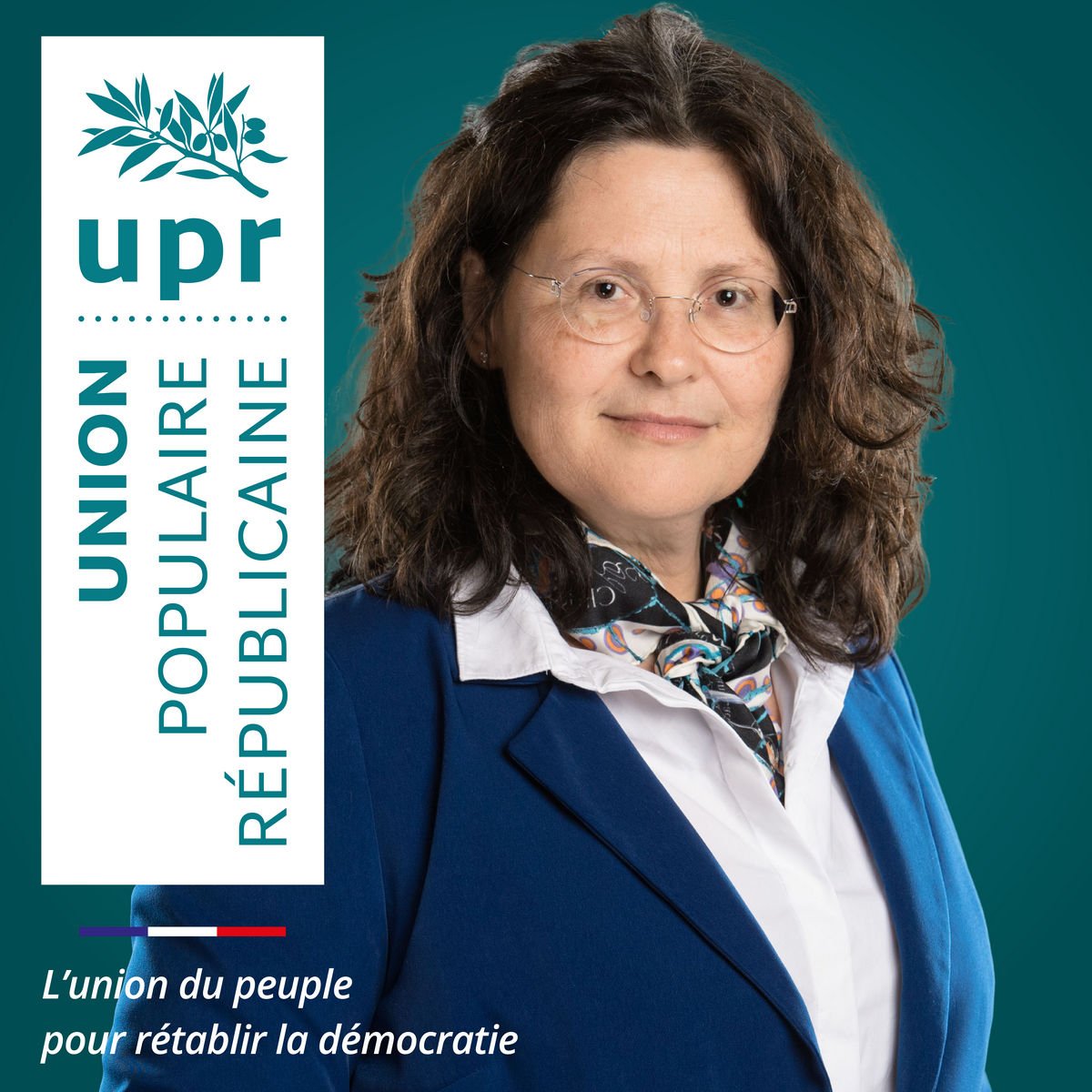 Candidate sur la liste #UPR aux européennes. Soutient le #FREXIT pour que les Français décident par EUX-MÊMES de ce qui les concerne EUX. C’est tout simple.