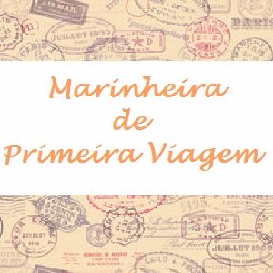 Marinheira de Primeira Viagem
https://t.co/uU3s808dnL