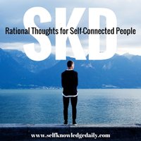 Self-Knowledge Daily (@knowselfdaily) 's Twitter Profile