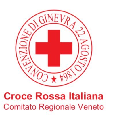 CRIVeneto's profile picture. Croce Rossa Italiana - Comitato Regionale Veneto . [Italian Red Cross Regional Committee Veneto Italy]