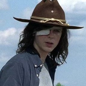 #TheWalkingDead ––