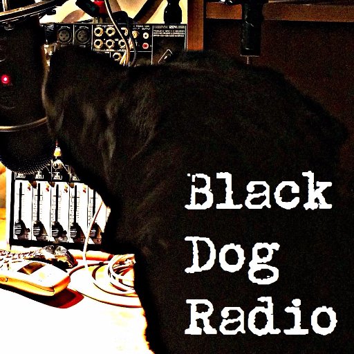 Andy along with black labs Mia & Bertie, broadcasting Saturday mornings from 9am, pop in for a listen. 

Catch up at https://t.co/klLc97pTZ3