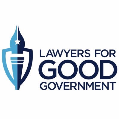 Florida chapter of Lawyers for Good Government. #L4GG is 125K+ lawyers working for democracy, justice, human rights, and government that works.