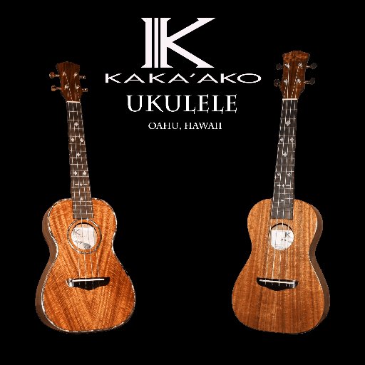KakaakoUkulele's profile picture. Handmade Ukuleles and Lap Steel Guitars from Hawai'i. Professional and beautiful. Order here: https://t.co/FMiLYw0hng
