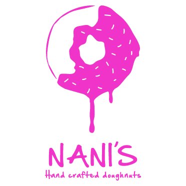 nanisdough's profile picture. Nani's is a doughnut studio creating hand crafted doughnuts that are delicious pieces of art