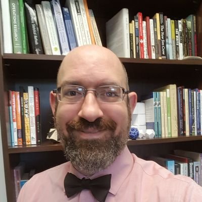 Follower of Christ, husband, father, stats prof, #MennoNerd, cross-racial adoptive dad, wanna-be #Anablacktivist, always learning. (Opinions are my own.)