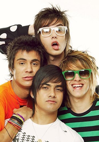 Não há palavras que defina o nosso amor por vocês! ♥