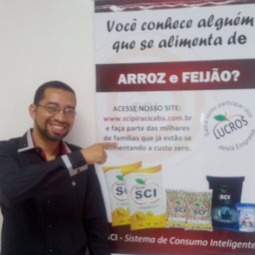 Ronaldosouzasci's profile picture. Negocio Lucrativo$$ e Inteligente de Consumo de Alimentos!